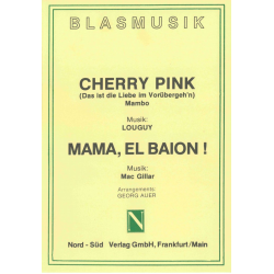         Cherry Pink / Mama el Baion - Georg Auer
    