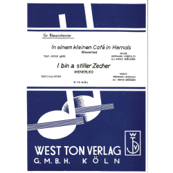         In einem kleinen Cafe in Hernals / I bin a stiller Zecher - Hermann Leopoldi / Arr. Heinz Bröcker
    