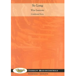        So long - Wim Laseroms
    