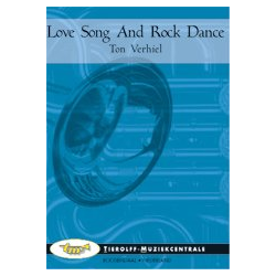         Love Song And Rock Dance - Ton Verhiel
    