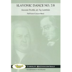         Slavonic Dance Nr. 7 / Slavonic Dance Nr. 8 - Antonin Dvorak / Arr. Eg Leemhuis
    