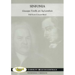         Sinfonia (4 Trumpets) - Giuseppe Torelli / Arr. Eg Leemhuis
    
