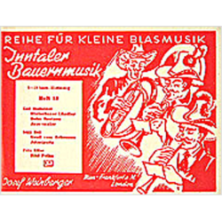         Inntaler Bauernmusik - Heft 15 - Diverse / Arr. Karl Mosheimer
    