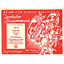         Inntaler Bauernmusik - Heft 19 - S. Hell & K. Mosheimer
    