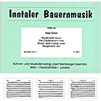 Inntaler Bauernmusik - Heft 20