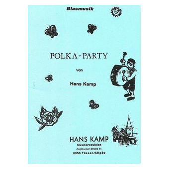 Polka Party
