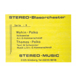         Thomas Polka - Gustav Hammerschmidt
    