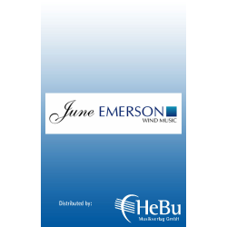         Concertino (for tenor trombone and band) - Gordon Jacob
    