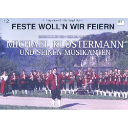         Feste woll'n wir feiern (Stimmenheft) - Franz Watz
    