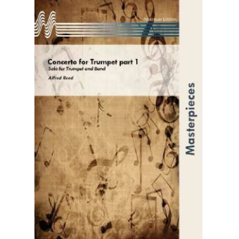 Concerto for trumpet and winds (I. Sonata)