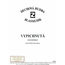         Vypichnuta - Metodéj Prajka
    