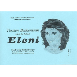         Eleni (Trompetensolo) - Cees & Thomas Tol / Arr. Erwin Jahreis
    