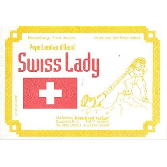 Swiss Lady (Pepe Linhard Band)