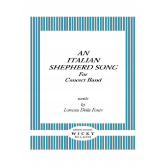 An Italian Shepherd Song