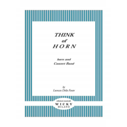         Think of Horn - Lorenzo Della Fonte
    