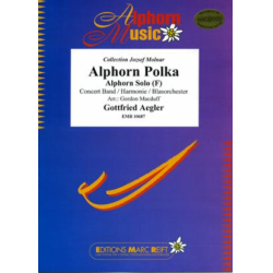         Alphorn Polka - Gottfried Aegler / Arr. Gordon Macduff
    