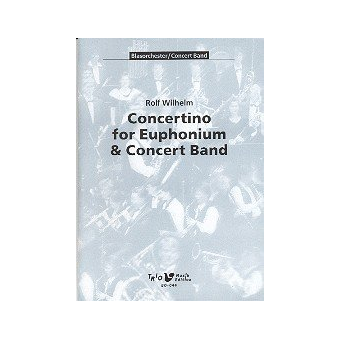 Concertino for Euphonium and Concert Band