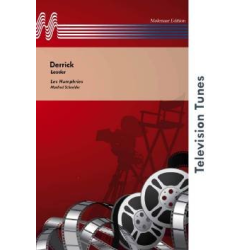         Derrick (Thema aus der gleichnamigen deutschen Fernsehserie) - Les Humphries Singers / Arr. Manfred Schneider
    