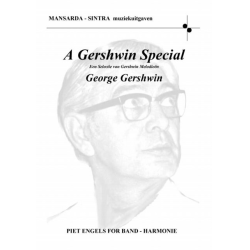         A Gershwin Special - George Gershwin / Arr. Piet Engels
    