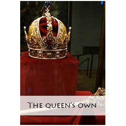         The Queen's Own (March) - Hans van der Heide
    