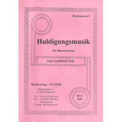         Huldigungsmusik - Gottfried Veit
    