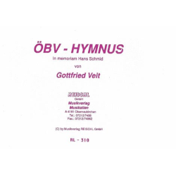         ÖBV - Hymnus - Gottfried Veit
    
