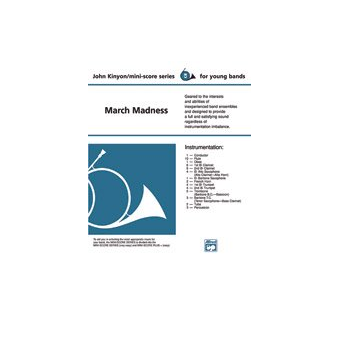 March Madness (concert band)