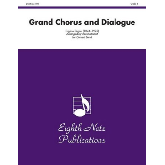 Grand Chorus and Dialogue