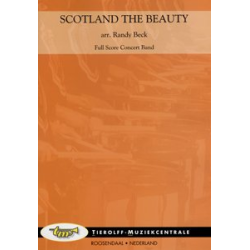         Scotland the Beauty - Traditional / Arr. Randy Beck
    