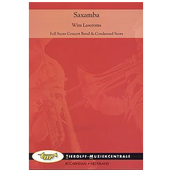         Saxamba (Trio für Sax) - Wim Laseroms
    