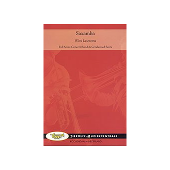 Saxamba (Trio für Sax)