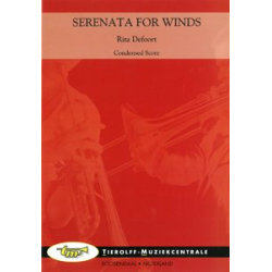         Serenata for Winds - Rita Defoort
    