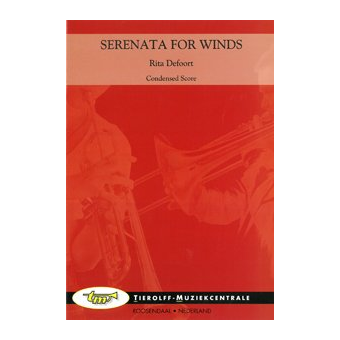 Serenata for Winds