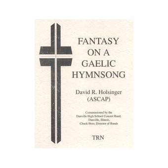 Fantasy on a Gaelic Hymnsong