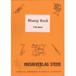         Bluesy Rock - Fritz Neher
    