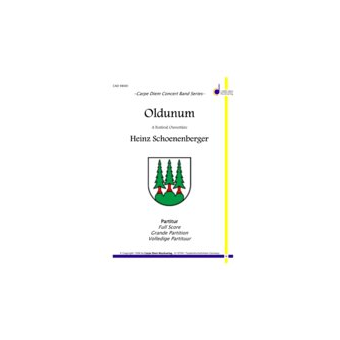 Oldunum (A Festival Overture)
