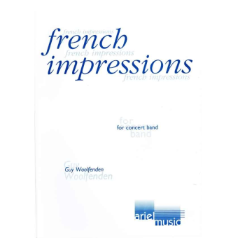 French Impressions (Score and Parts)