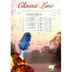         Premiere - Marsch - Otto M. Schwarz
    