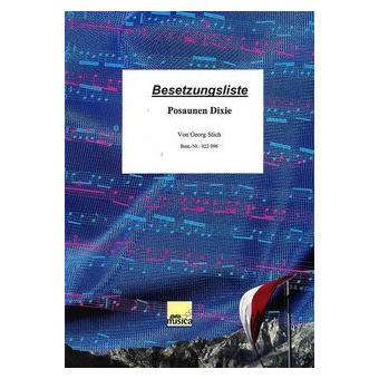 Posaunen - Dixie (Solo für 3 Posaunen)