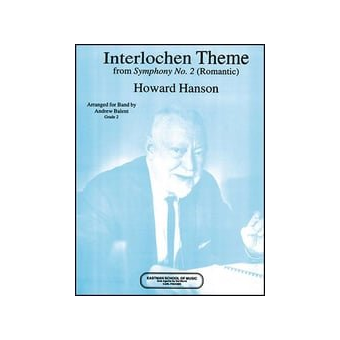Interlochen Theme (from Symphony No. 2) (Romantic)