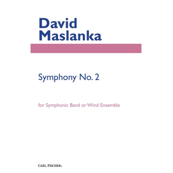 Symphony No. 2 - Full Score / Partitur