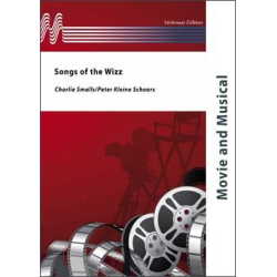         Songs of the Wizz (Medley) - Quincy Jones / Arr. Peter Kleine Schaars
    