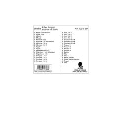         Folies Bergère (Marsch) / Bis früh um fünfe (Marsch) - Paul Lincke / Arr. Günter Royer
    