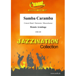         Samba Caramba - Dennis Armitage
    