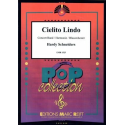         Cielito Lindo - Hardy Schneiders / Arr. Hardy Schneiders
    