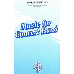         Solo Festivo (Solo für Waldhorn) - Oivind Westby
    
