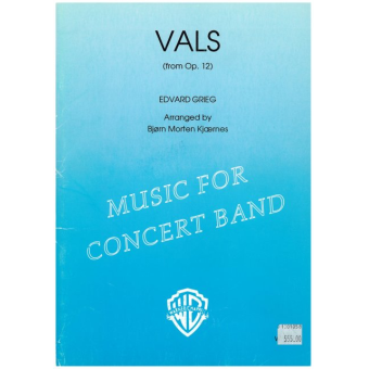 Vals Op. 12