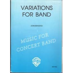         Variations for Band - John Brakstad
    
