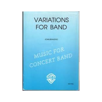 Variations for Band