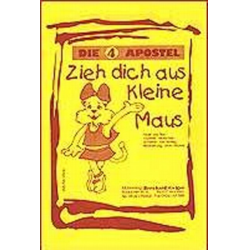         Zieh dich aus kleine Maus - Marc Redwis
    